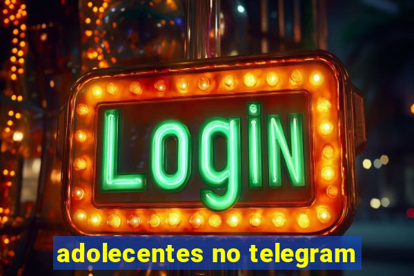 adolecentes no telegram